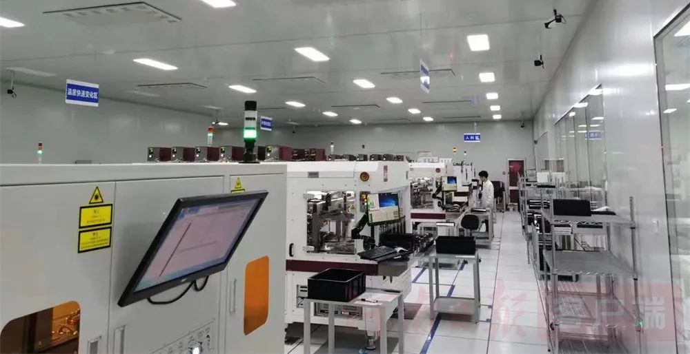 全球数字电视行业单体规模最大智能制造基地落地郑州，惠科工厂投产驱动集成电路设计新篇章